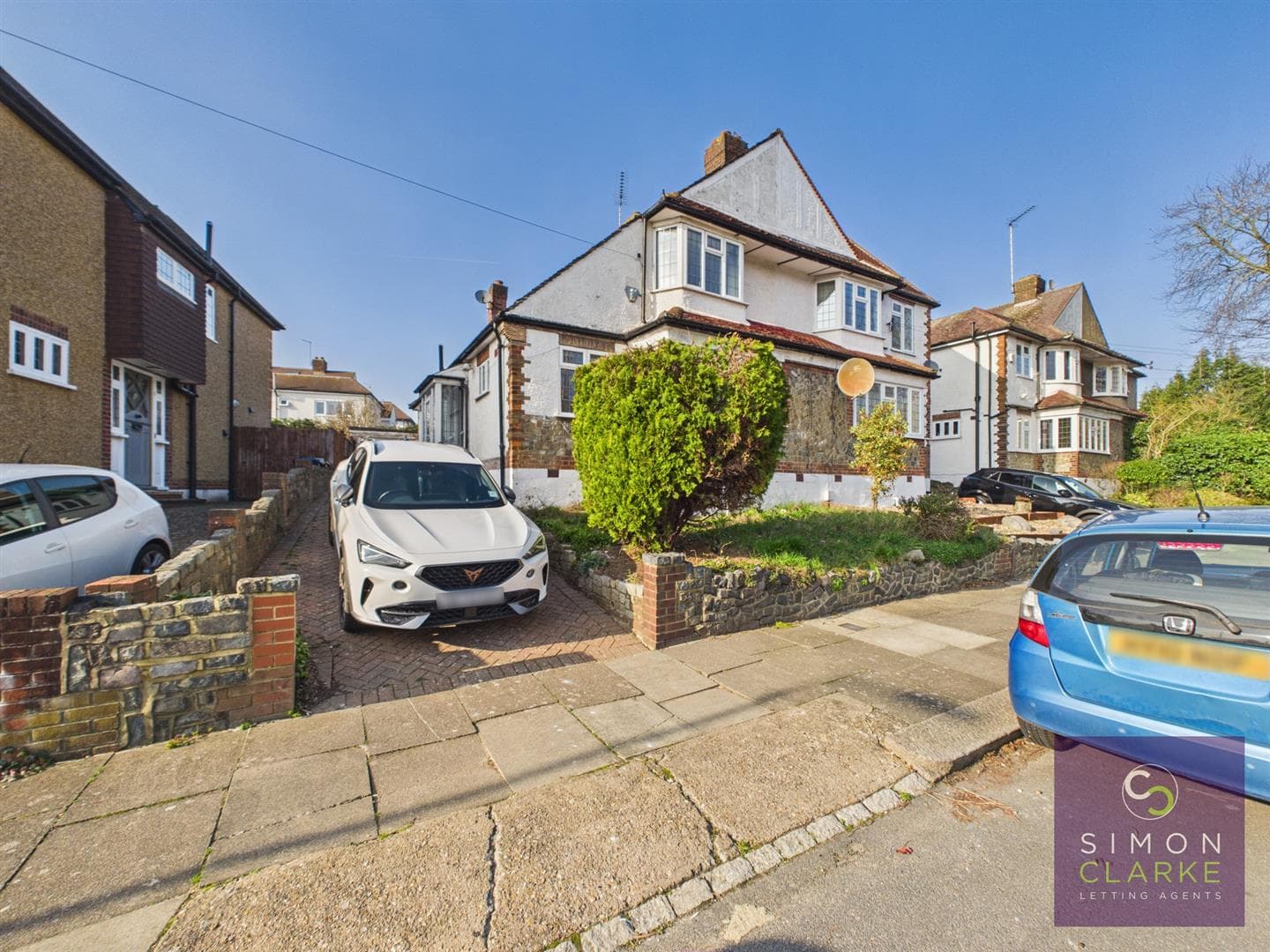 Great Bushey Drive, Totteridge, London, N20 8QN