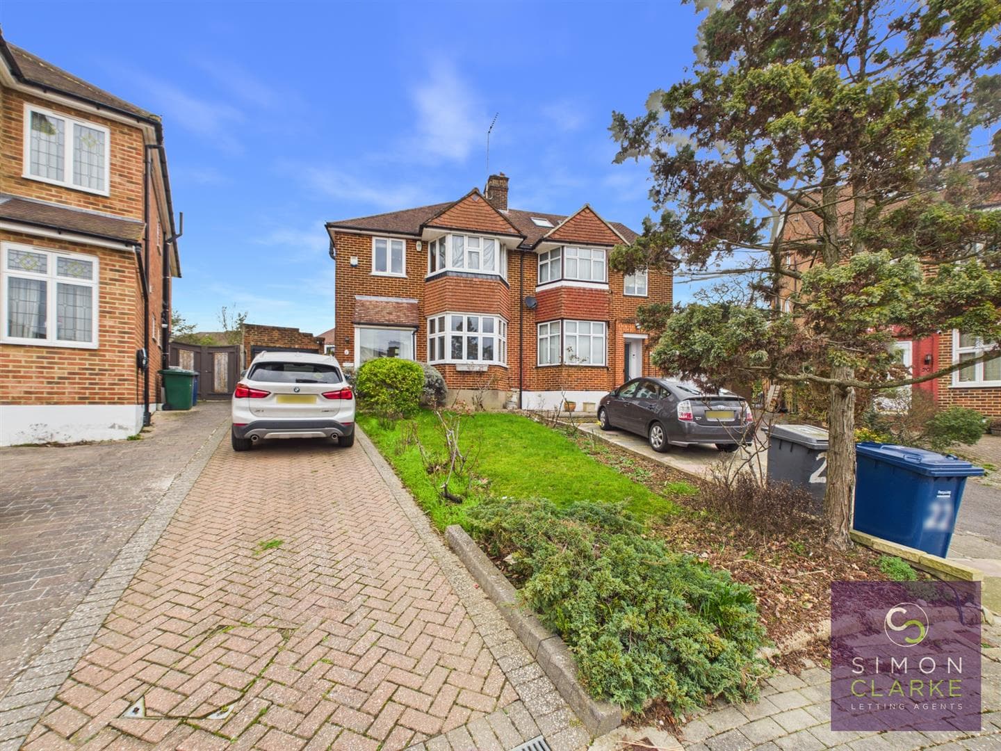 Linkside, Woodside Park, London, N12 7LF